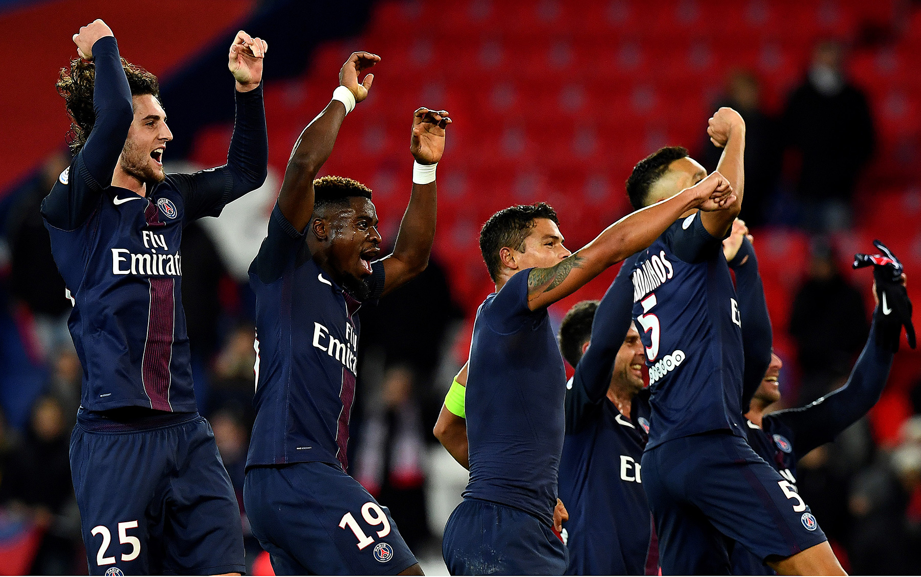 Match in Photos: PSG's Dominating Win Over Rennes - PSG Talk