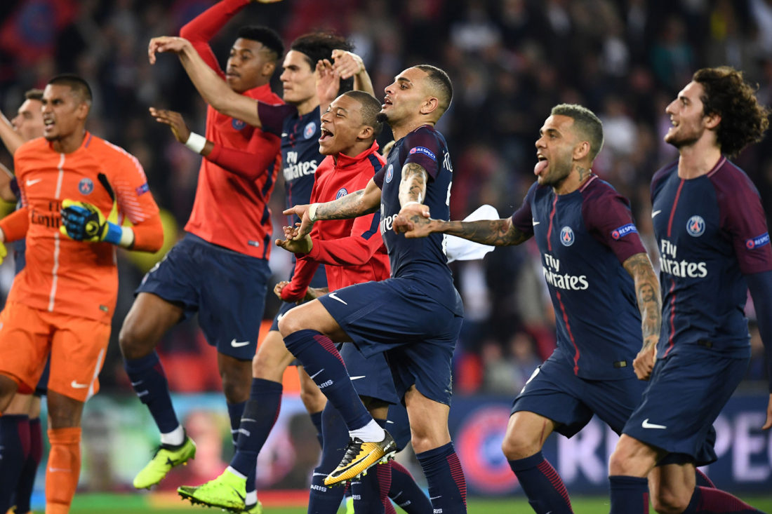 Winning Begets Winning: Consistency is Key for PSG Against Bordeaux ...