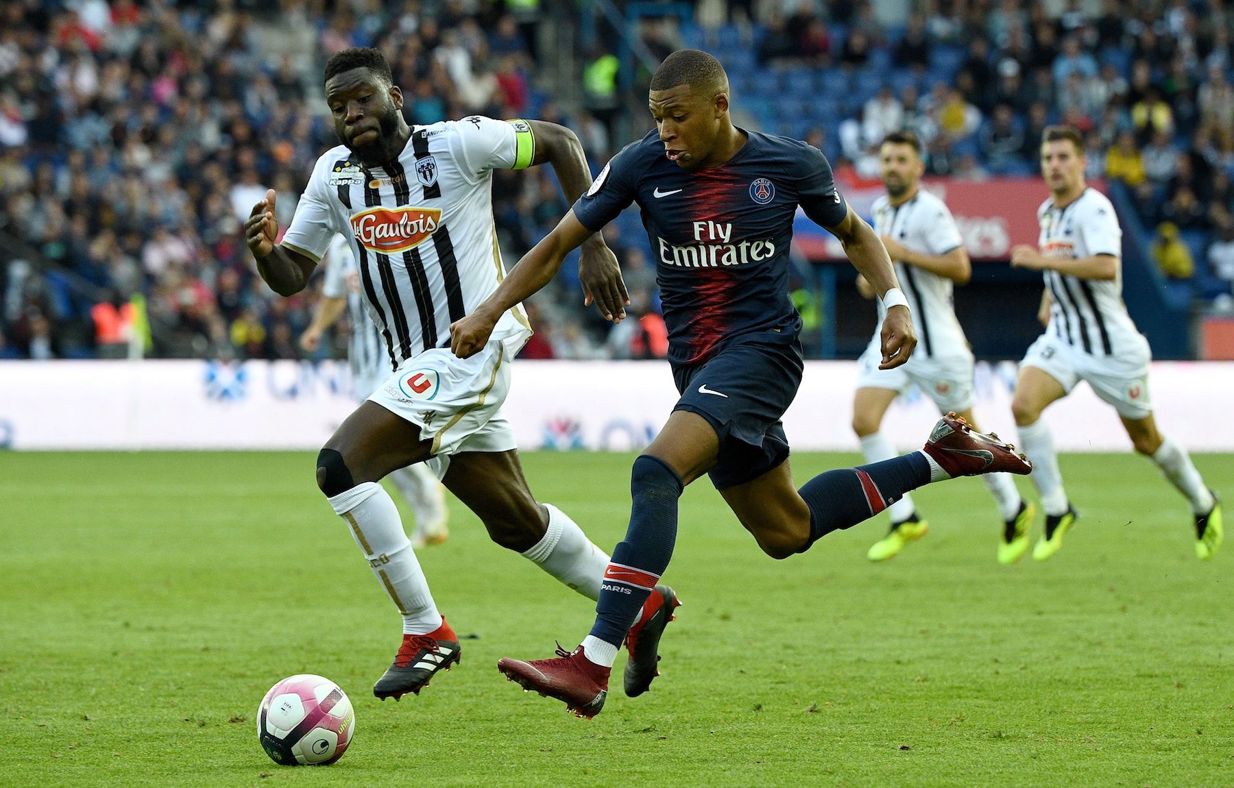 Angers Travel to an Under-Strength PSG!