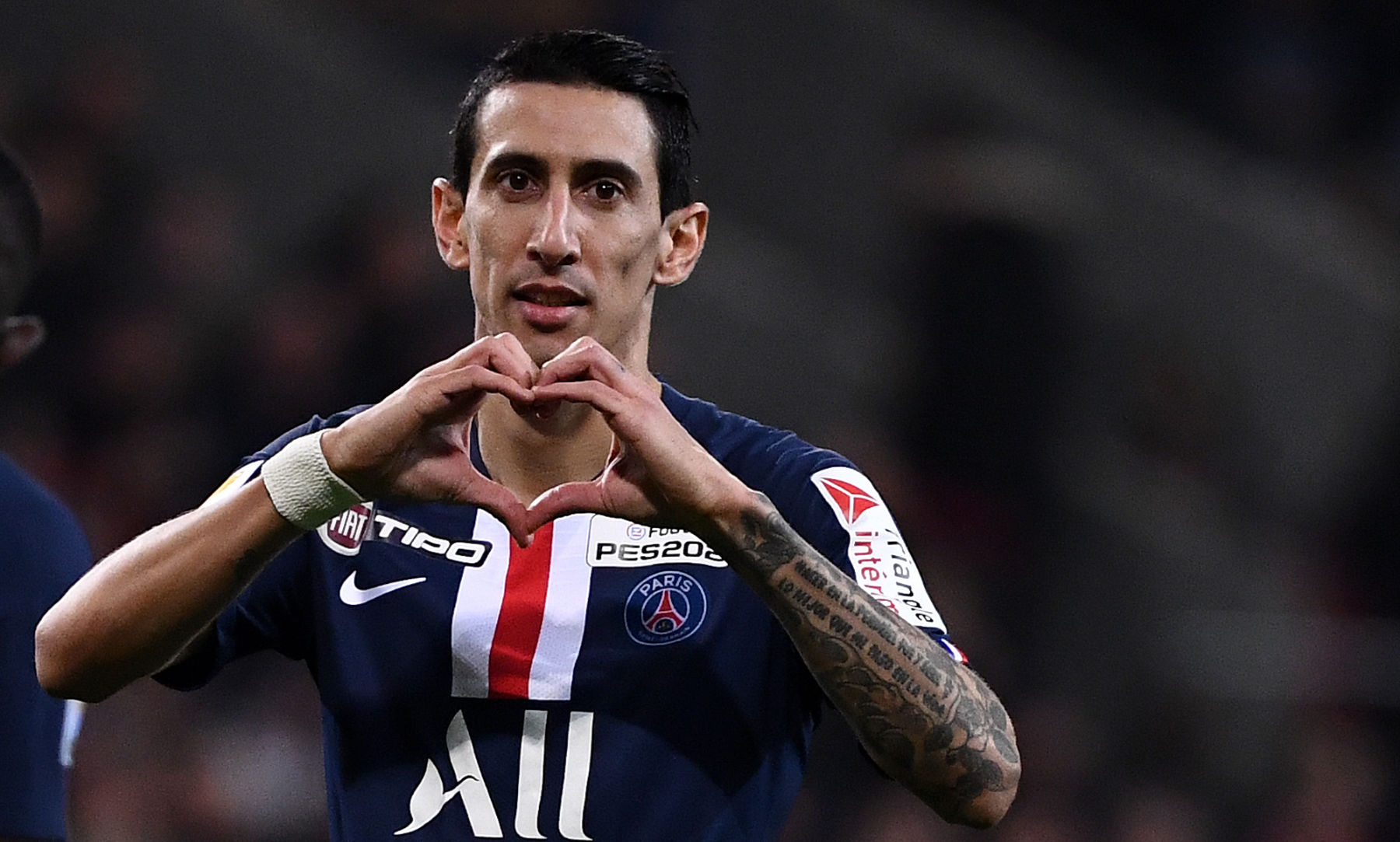 We Are Experiencing Something Crazy' - Di Maria Opens Up About the  Coronavirus Quarantine - PSG Talk