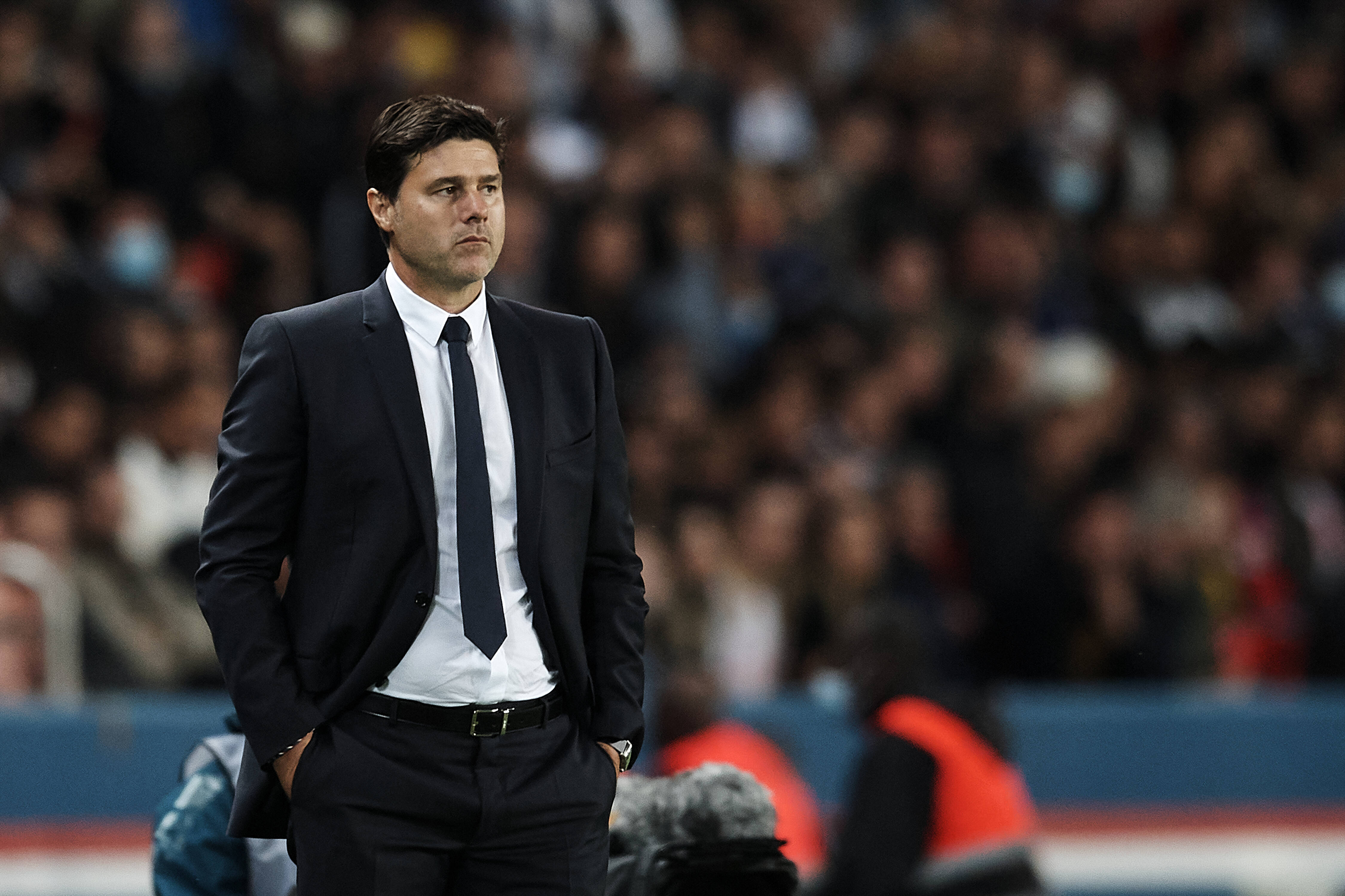 Video: Mauricio Pochettino Discusses PSG's Victory Over RB Leipzig