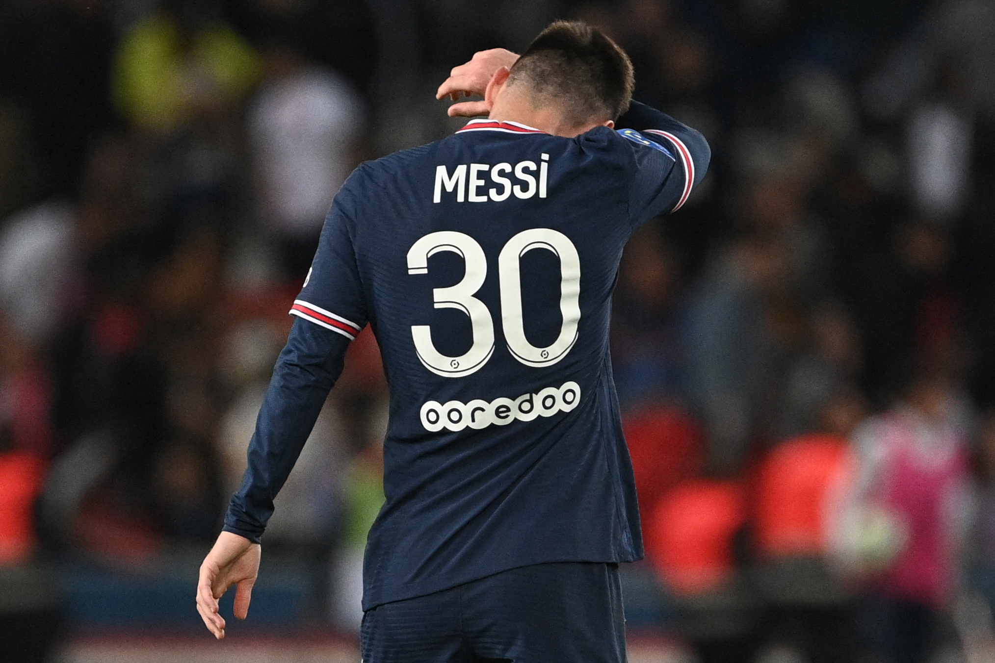 Former French Forward Discusses the Real Reasons Behind Messi's  Rollercoaster First Season at PSG - PSG Talk